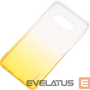 Tagakaaned Evelatus Samsung S10e Gradient TPU Case Gold