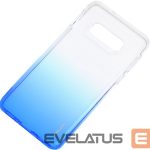 Tagakaaned Evelatus Samsung Galaxy S10e Gradient TPU Case Blue