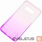 Tagakaaned Evelatus Samsung Galaxy S10e Gradient TPU Case Purple