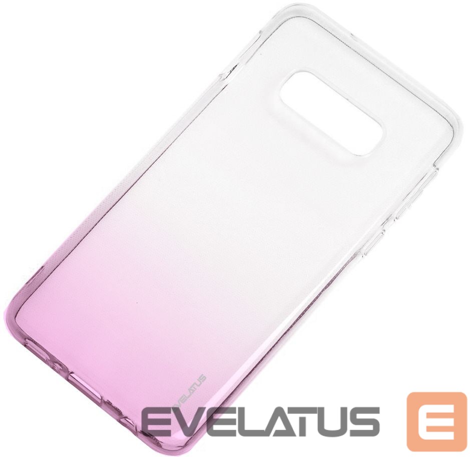 Tagakaaned Evelatus Samsung Galaxy S10e Gradient TPU Case Coffee