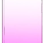 Tagakaaned Evelatus Samsung Galaxy S10+ Gradient TPU Case Rose Red