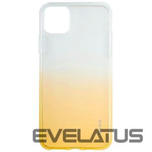 Tagakaaned Evelatus Apple iPhone 11 Gradient TPU Case Gold