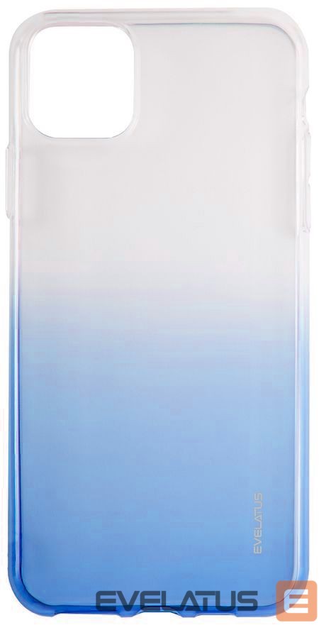 Tagakaaned Evelatus Apple iPhone 11 Pro Max Gradient TPU Case Blue