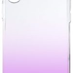 Tagakaaned Evelatus Apple iPhone X/XS Gradient TPU Case Purple