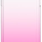 Tagakaaned Evelatus Apple iPhone X/XS Gradient TPU Case Rose Red