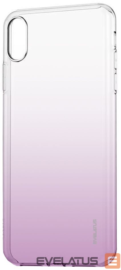 Tagakaaned Evelatus Apple iPhone X/XS Gradient TPU Case Coffee