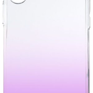 Tagakaaned Evelatus Apple iPhone Xs Max Gradient TPU Case Purple