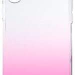 Tagakaaned Evelatus Apple iPhone Xs Max Gradient TPU Case Rose Red