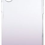 Tagakaaned Evelatus Apple iPhone Xs Max Gradient TPU Case Coffee