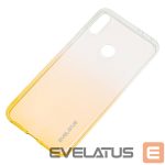 Tagakaaned Evelatus Xiaomi Note 7 Gradient TPU Case Gold