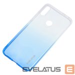 Tagakaaned Evelatus Xiaomi Note 7 Gradient TPU Case Blue