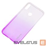 Tagakaaned Evelatus Xiaomi Note 7 Gradient TPU Case Purple