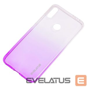 Tagakaaned Evelatus Xiaomi Note 7 Gradient TPU Case Purple