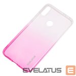 Tagakaaned Evelatus Xiaomi Note 7 Gradient TPU Case Rose Red