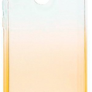 Tagakaaned Evelatus Xiaomi Redmi 7 Gradient TPU Case Gold