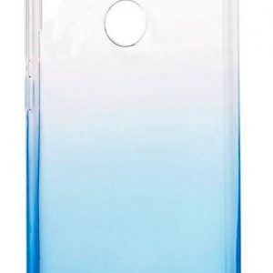 Tagakaaned Evelatus Xiaomi Redmi 7 Gradient TPU Case Blue