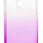 Tagakaaned Evelatus Xiaomi Redmi 7 Gradient TPU Case Purple
