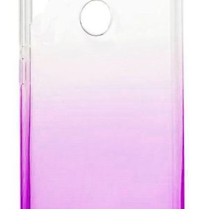 Tagakaaned Evelatus Xiaomi Redmi 7 Gradient TPU Case Purple