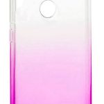 Tagakaaned Evelatus Xiaomi Redmi 7 Gradient TPU Case Rose Red