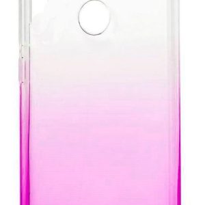 Tagakaaned Evelatus Xiaomi Redmi 7 Gradient TPU Case Rose Red