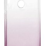 Tagakaaned Evelatus Xiaomi Redmi 7 Gradient TPU Case Coffee