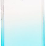 Tagakaaned Evelatus Xiaomi Redmi 8 Gradient TPU Case Blue