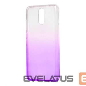 Tagakaaned Evelatus Xiaomi Redmi 8 Gradient TPU Case Purple
