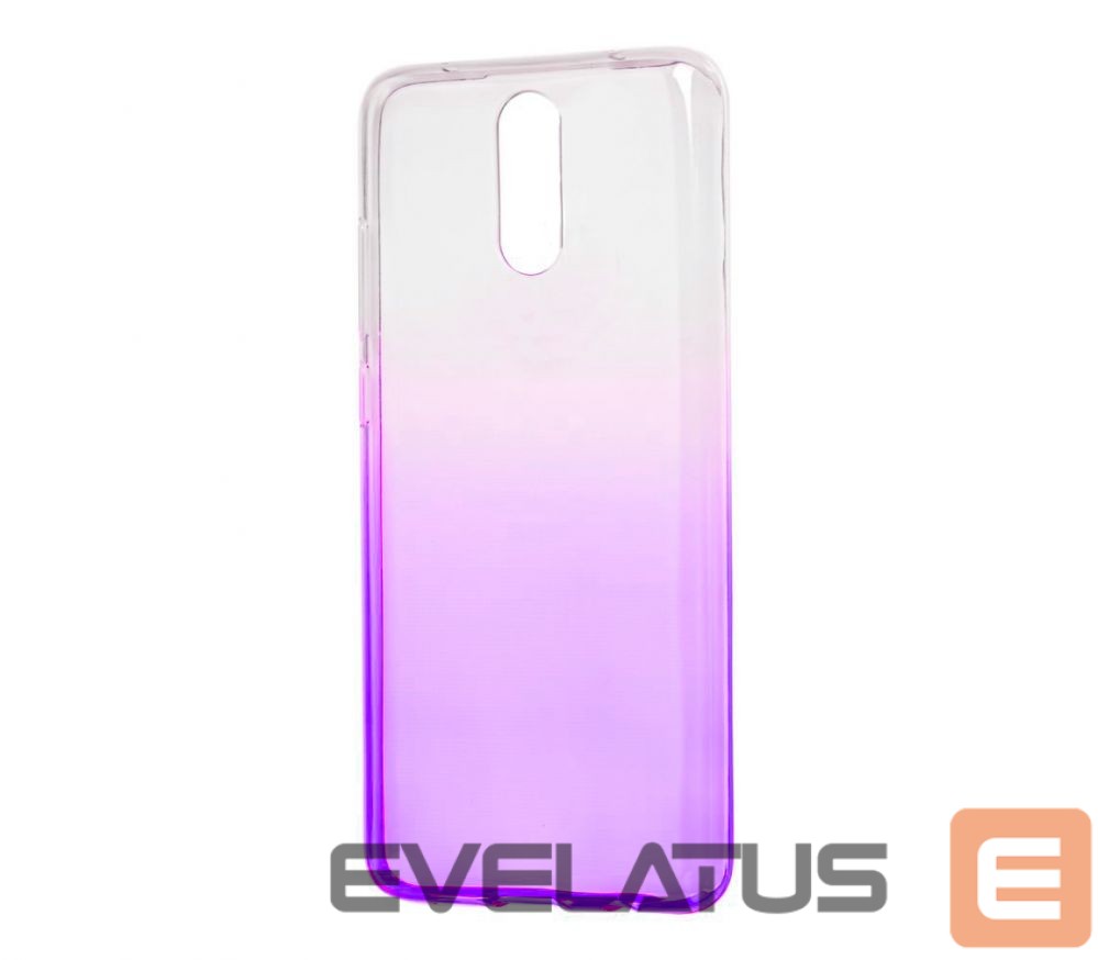 Tagakaaned Evelatus Xiaomi Redmi 8 Gradient TPU Case Purple
