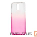 Tagakaaned Evelatus Xiaomi Redmi 8 Gradient TPU Case Rose Red