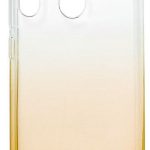 Tagakaaned Evelatus Xiaomi Xiaomi Redmi Note 8 / Redmi Note 8 2021 Gradient TPU Case Gold