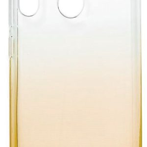 Tagakaaned Evelatus Xiaomi Xiaomi Redmi Note 8 / Redmi Note 8 2021 Gradient TPU Case Gold