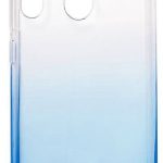 Tagakaaned Evelatus Xiaomi Xiaomi Redmi Note 8 / Redmi Note 8 2021 Gradient TPU Case Blue