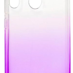 Tagakaaned Evelatus Xiaomi Xiaomi Redmi Note 8 / Redmi Note 8 2021 Gradient TPU Case Purple