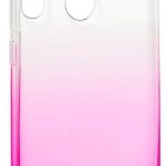Tagakaaned Evelatus Xiaomi Xiaomi Redmi Note 8 / Redmi Note 8 2021 Gradient TPU Case Rose Red