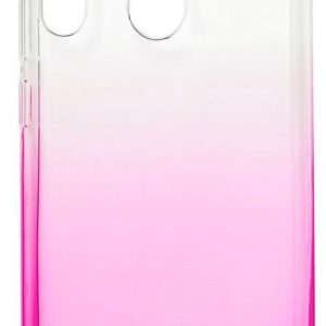 Tagakaaned Evelatus Xiaomi Xiaomi Redmi Note 8 / Redmi Note 8 2021 Gradient TPU Case Rose Red