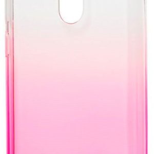 Tagakaaned Evelatus Xiaomi Redmi Note 8 Pro Gradient TPU Case Rose Red