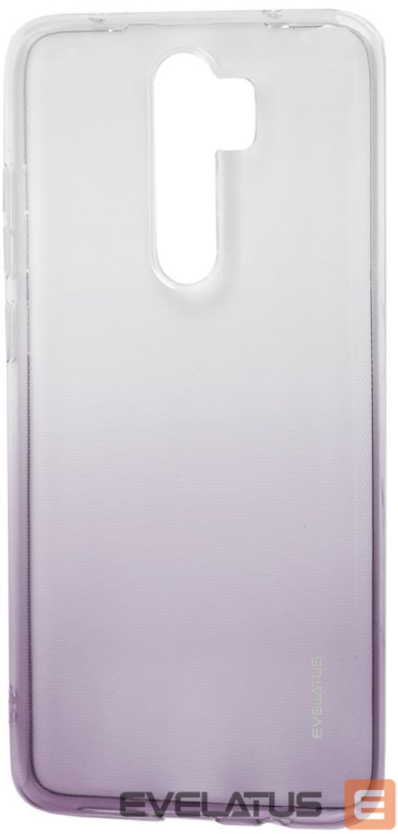 Tagakaaned Evelatus Xiaomi Redmi Note 8 Pro Gradient TPU Case Coffee