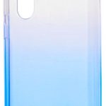 Tagakaaned Evelatus Xiaomi Mi 9 Lite Gradient TPU Case Blue