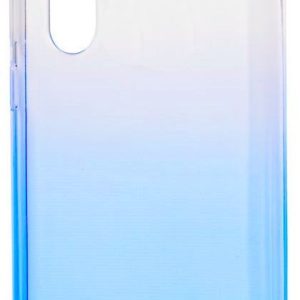 Tagakaaned Evelatus Xiaomi Mi 9 Lite Gradient TPU Case Blue