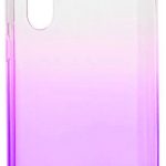 Tagakaaned Evelatus Xiaomi Mi 9 Lite Gradient TPU Case Purple