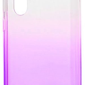 Tagakaaned Evelatus Xiaomi Mi 9 Lite Gradient TPU Case Purple