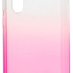 Tagakaaned Evelatus Xiaomi Mi 9 Lite Gradient TPU Case Rose Red
