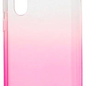 Tagakaaned Evelatus Xiaomi Mi 9 Lite Gradient TPU Case Rose Red