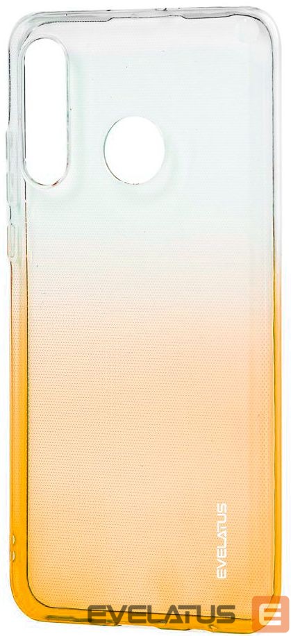 Tagakaaned Evelatus Huawei P30 Lite Gradient TPU Case Gold