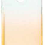 Tagakaaned Evelatus Huawei P Smart 2019 Gradient TPU Case Gold