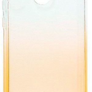 Tagakaaned Evelatus Huawei P Smart 2019 Gradient TPU Case Gold