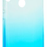 Tagakaaned Evelatus Huawei P Smart 2019 Gradient TPU Case Blue