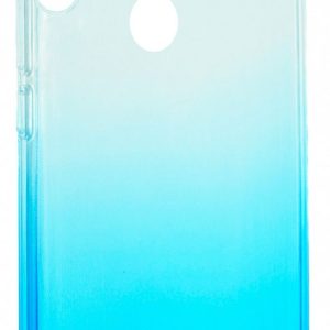 Tagakaaned Evelatus Huawei P Smart 2019 Gradient TPU Case Blue