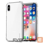 Tagakaaned Evelatus Xiaomi Note 8 Pro Military Shockproof Silicone Case TPU Transparent