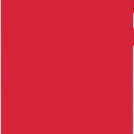 Tagakaaned Evelatus Samsung Galaxy S10 Nano Silicone Case Soft Touch TPU Red